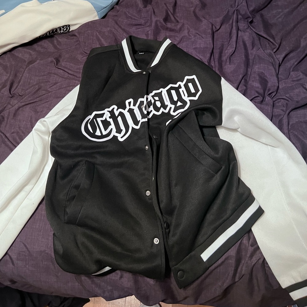 Shein jacket